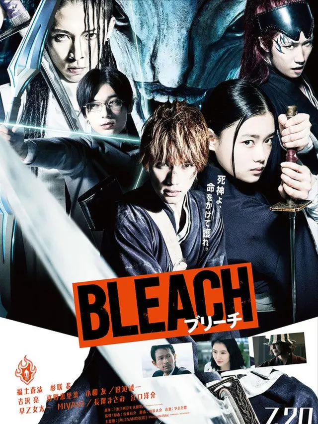 Bleach Live Action