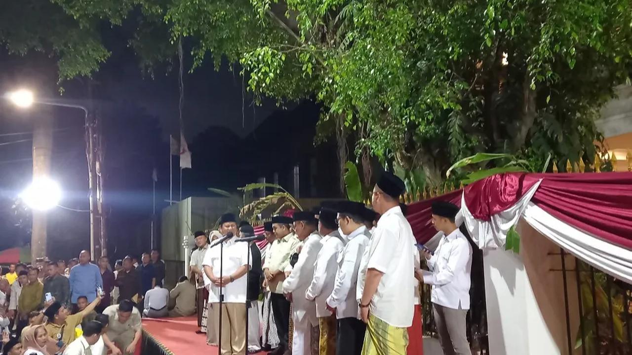 Selain itu, figur yang mampu menjaga toleransi dan harmoni sesuai UUD 1945 dalam bingkai NKRI. Kemudian, memiliki pengetahuan dan pengalaman luas dalam dinamika sejarah demokrasi, geo politik ekonomi global, nasional dan regional.