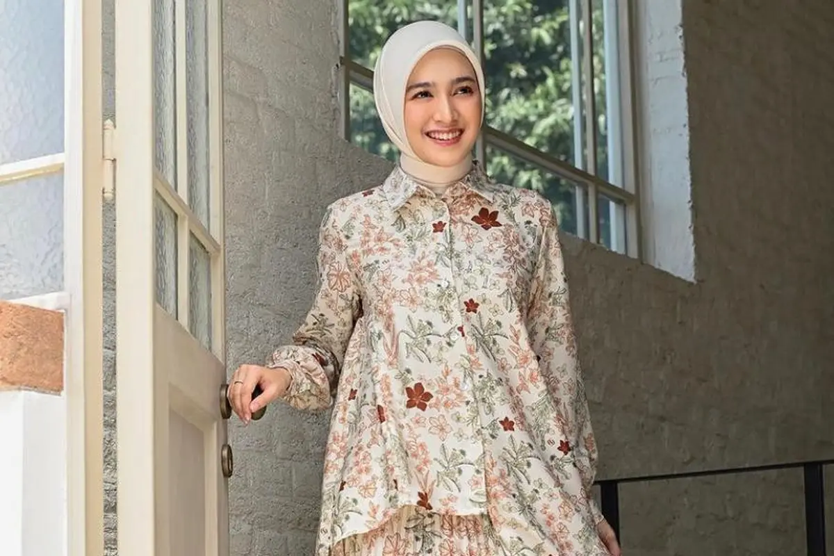 Fashion Hijab