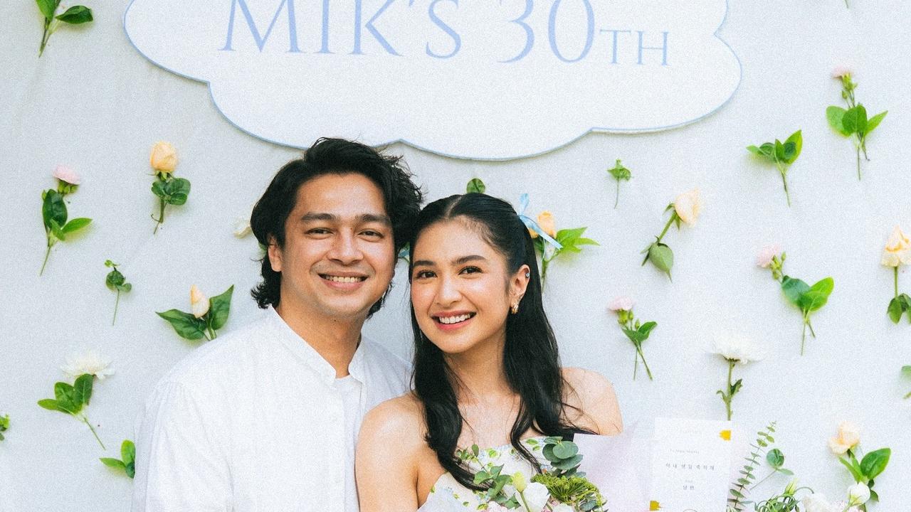 Potret Mikha Tambayong di Momen Ultah ke-30