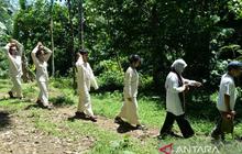 Fakta Unik: Tradisi Ngunder Cai, Ritual Sakral Penjaga Sungai Cibanten Urat Nadi Peradaban Banten