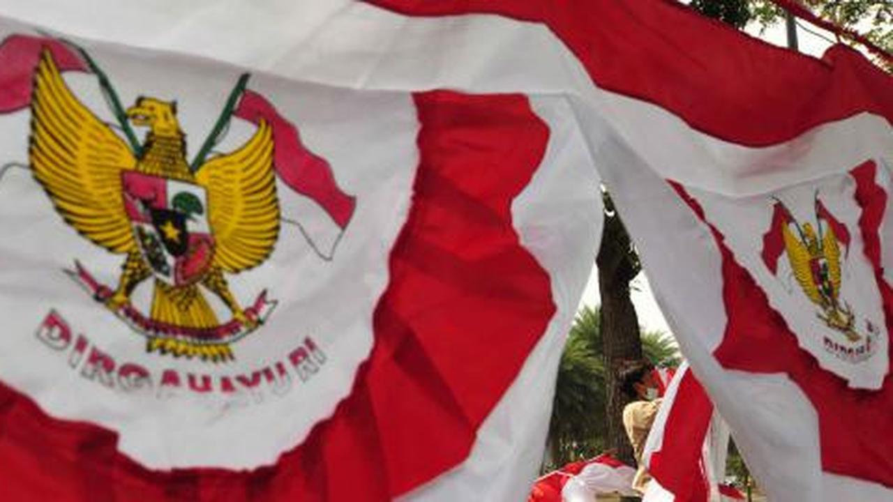 17 Agustus 1945 juga jatuh hari Jumat bulan Ramadan
