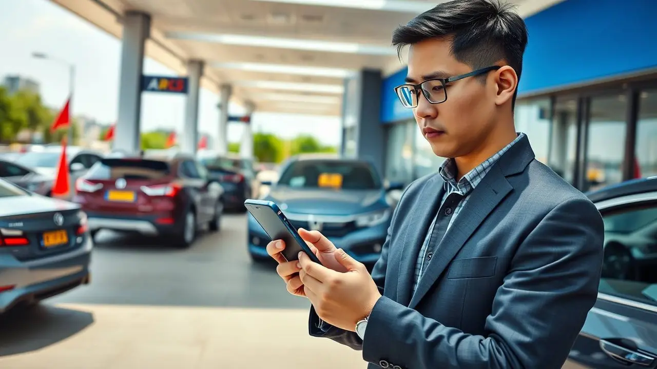 ciri-ciri penipu pembeli mobil