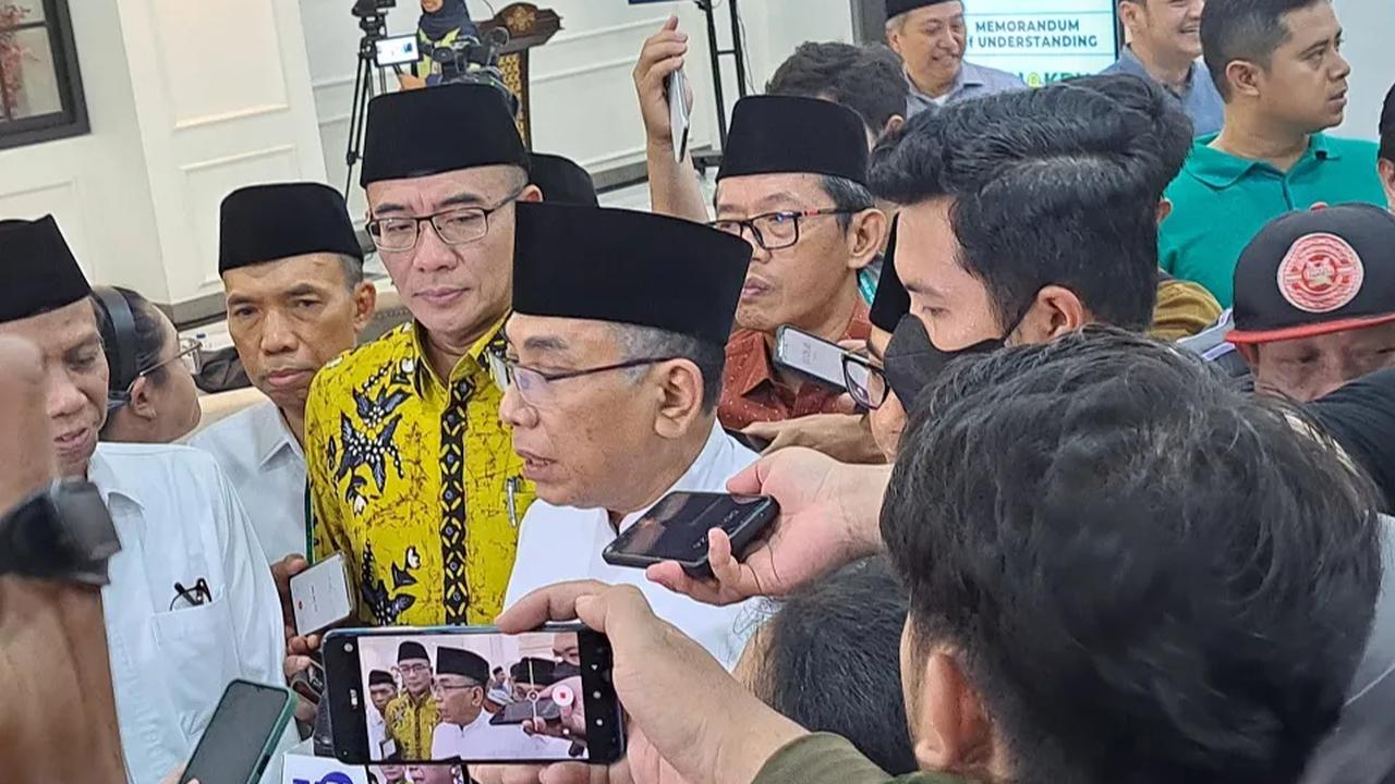 Hasyim pun mengungkapkan, film tersebut bakal ditayangkan di depan para santri pada 22 Oktober 2023 mendatang.<br>