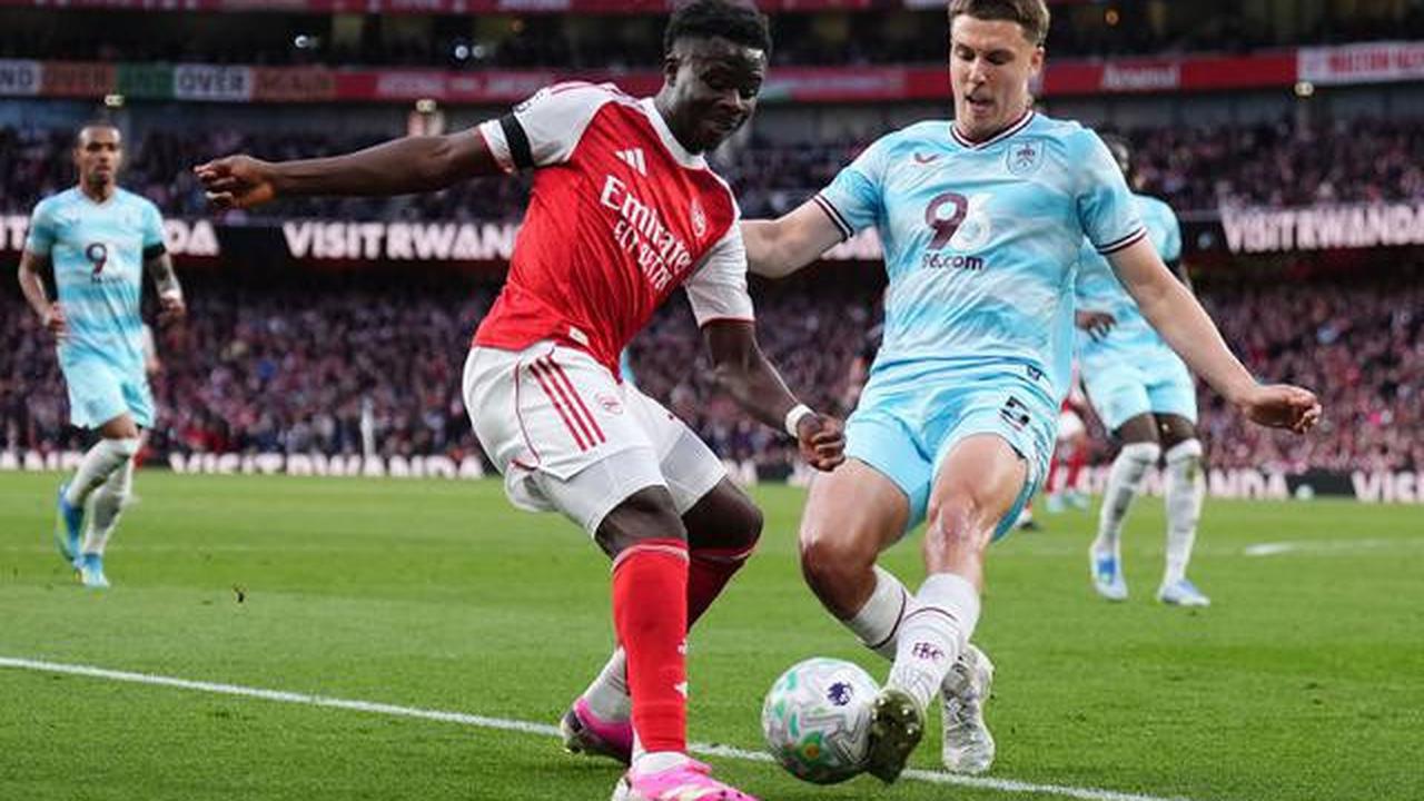 Bukayo Saka Samai Thierry Henry, Arsenal Pecahkan Dua Rekor Premier League