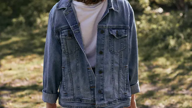 5 Kombinasi Warna Denim