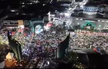 One Way Sekumpul Berhasil Urai Arus Balik Jutaan Jamaah di Martapura