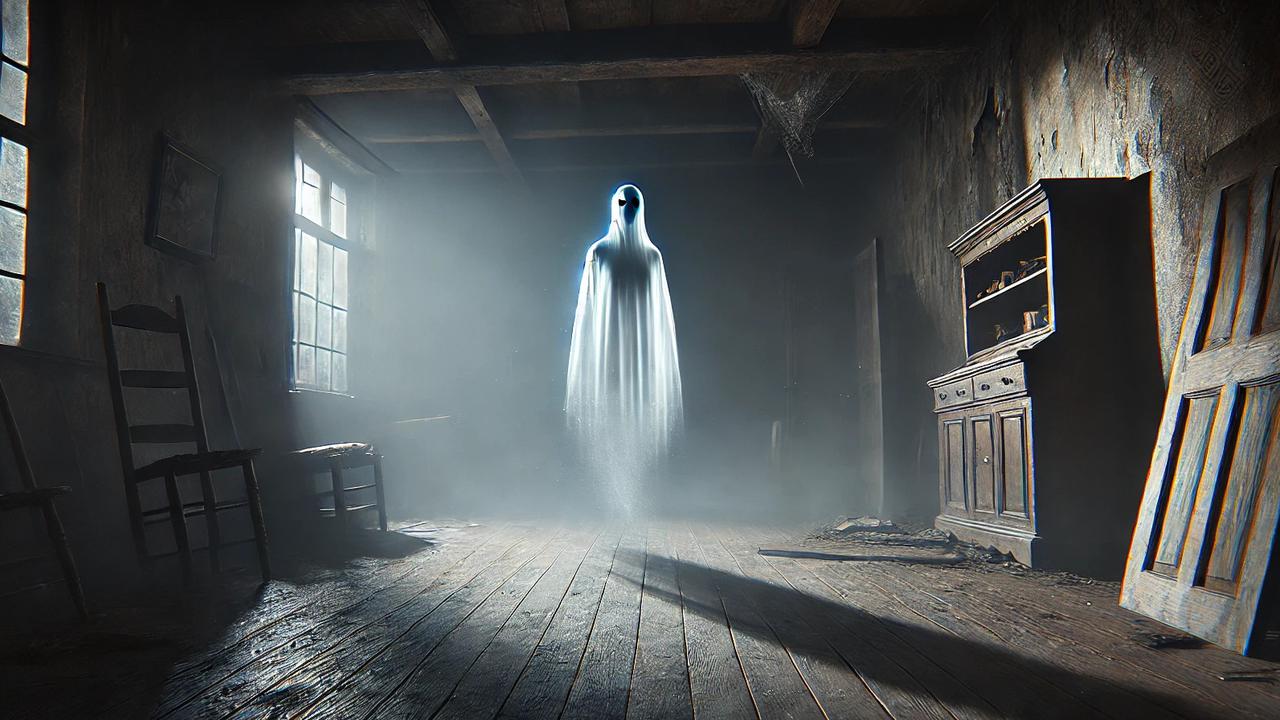 Apakah Hantu Benar-Benar Ada? Begini Kata Sains
