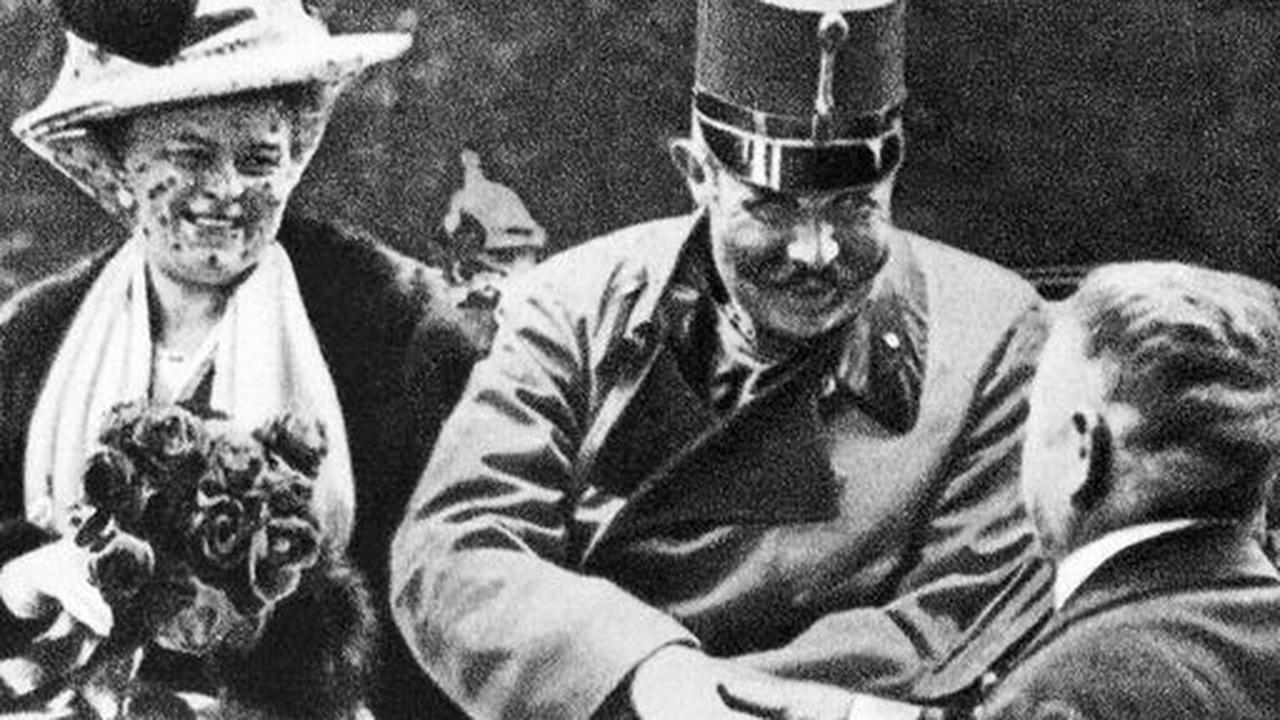 Archduke Franz Ferdinand