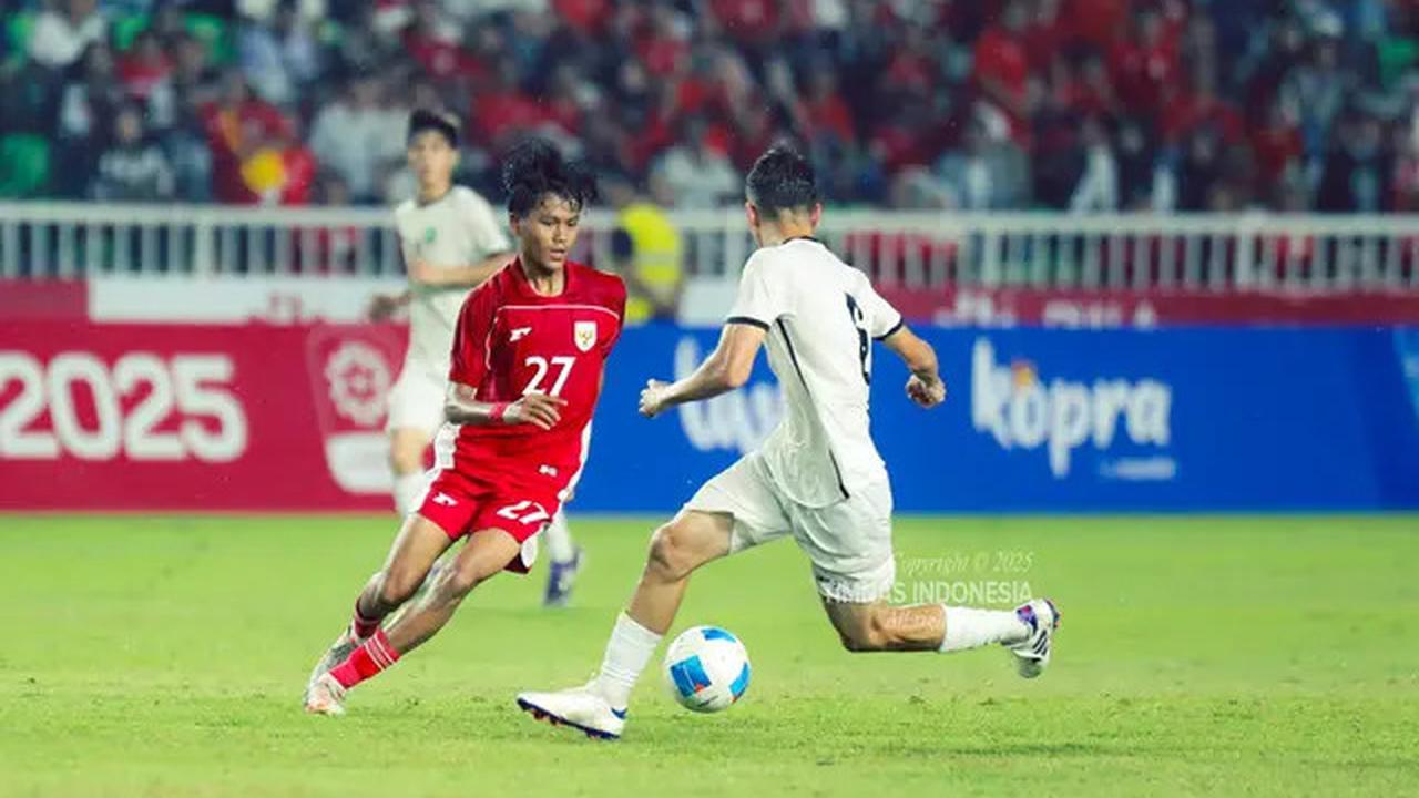 Plus Minus Performa Timnas Indonesia U-17 saat Gulingkan Uzbekistan U-17: Beda Jam Terbang dan Pengalaman