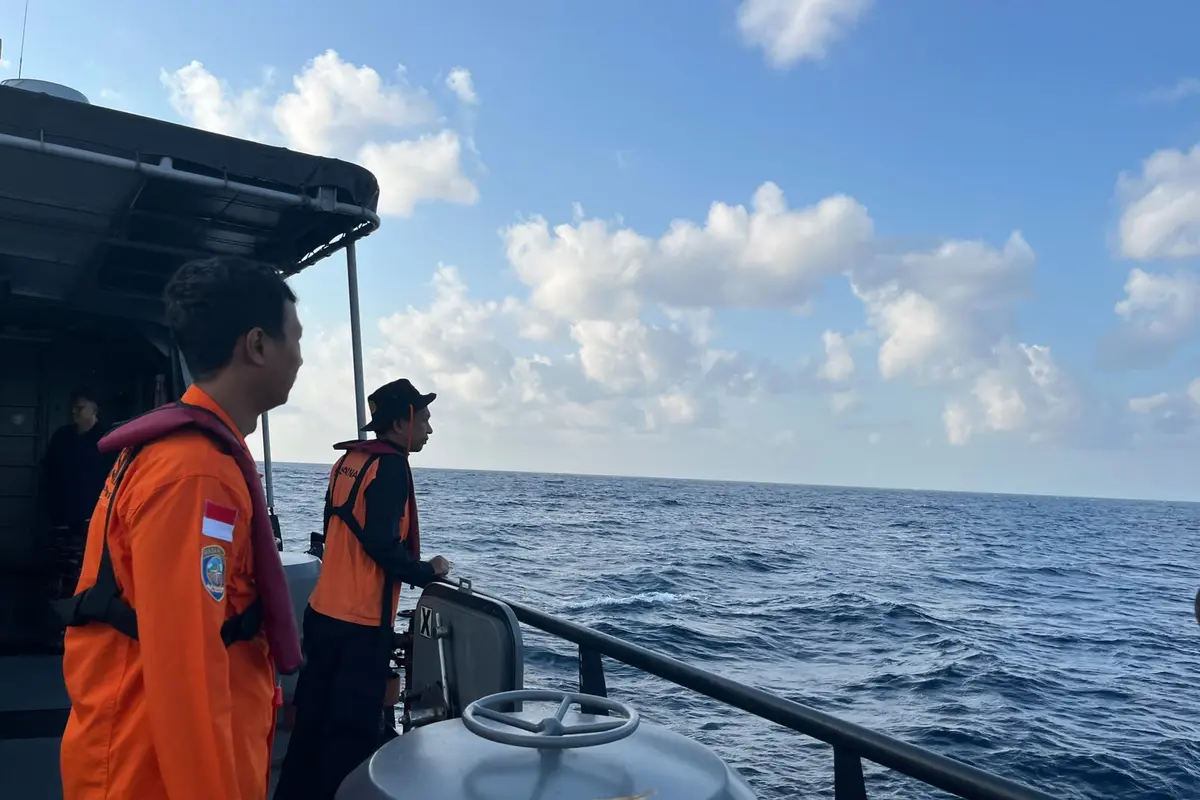 Kapal Penumpang Terbalik di Selayar: 1 Tewas, 49 Selamat, 24 Hilang