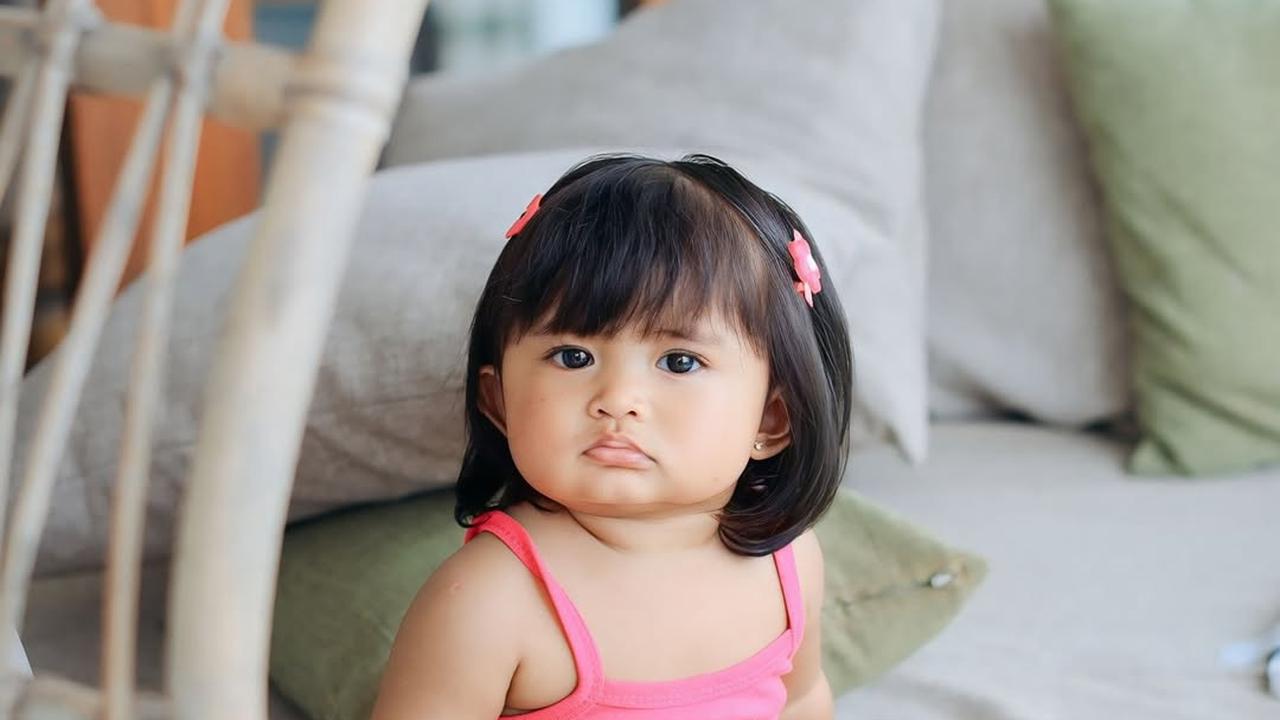 Potret Gemas Cunda Anak Denny Caknan dan Bella Bonita, Makin Gemoy dan Cantik