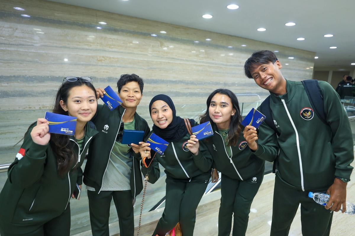 BRI dan Kemenpora Gelar Program Literasi Keuangan, Dukung Stabilitas Finansial Jangka Panjang Atlet Berprestasi SEA Games 2025