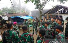 Kodaeral VI Kerahkan Tim SAR Bantu Pencarian Korban Pesawat ATR 42-500 di Pangkep