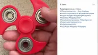 Hati-Hati Ternyata Mainan Fidget Spinner Berbahaya Bagi Anak-Anak