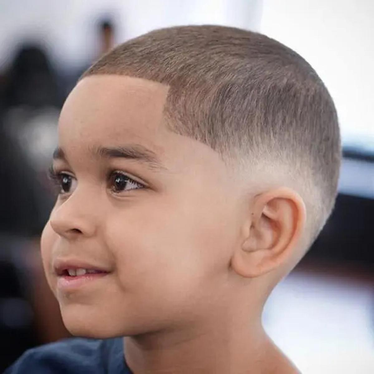 6 Tren Model Rambut Anak Cowok ala Korea yang Unik dan Lucu