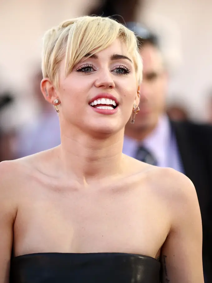 Miley Cyrus