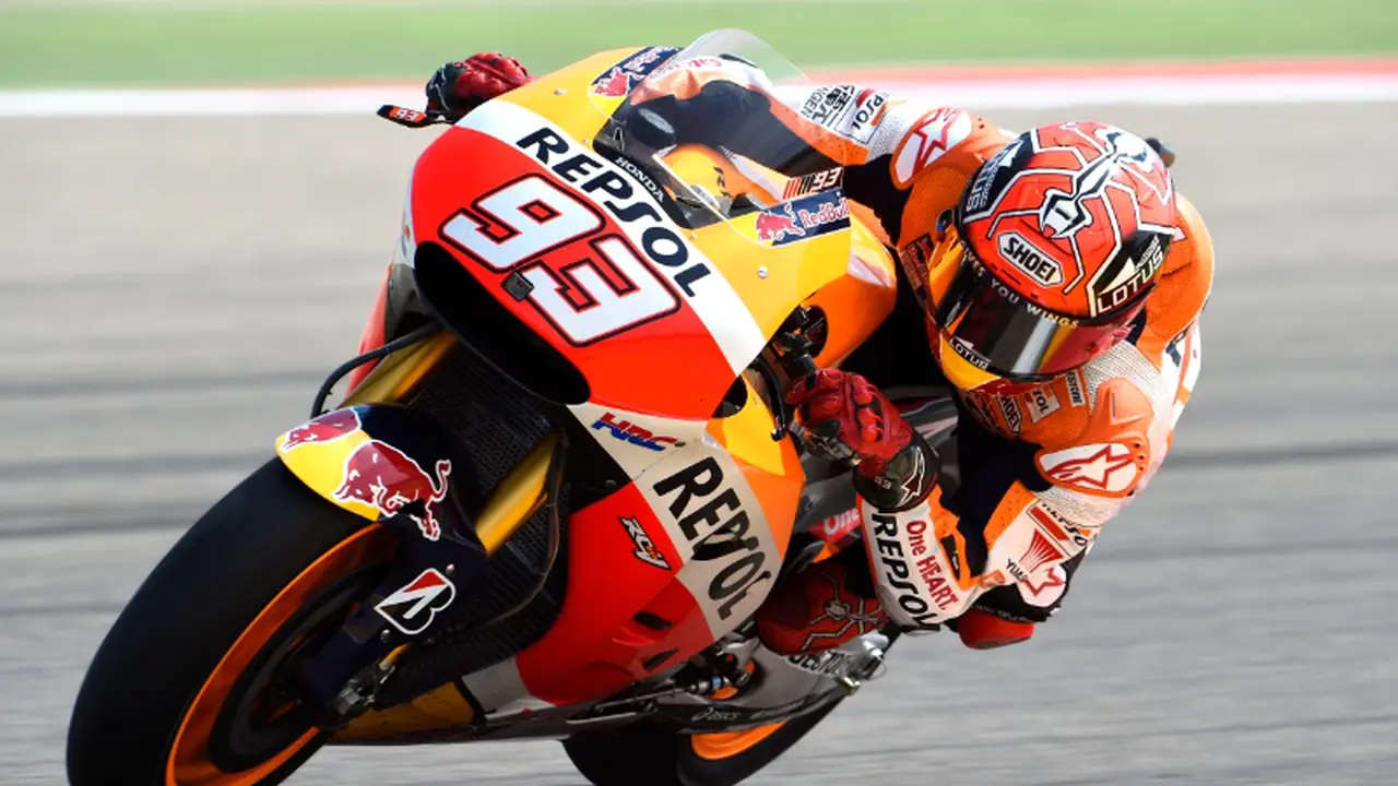 Marc Marquez