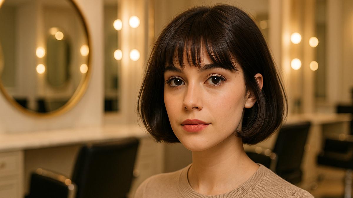 TOP 3: Model Rambut Bob Trendi untuk Wanita hingga Outer Batik Kondangan yang Elegan dan Kekinian