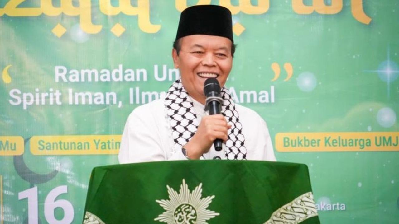 MPR Ajak Civitas Akademika UMJ Perkuat Sinergi Iman Ilmu Amal di Bulan Ramadan
