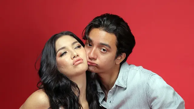 [Bintang] Angela Gilsha - Bryan Domani