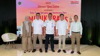 Isuzu Mudik Gratis 2025 Kembali Dibuka, Ini Syarat Pendaftarannya