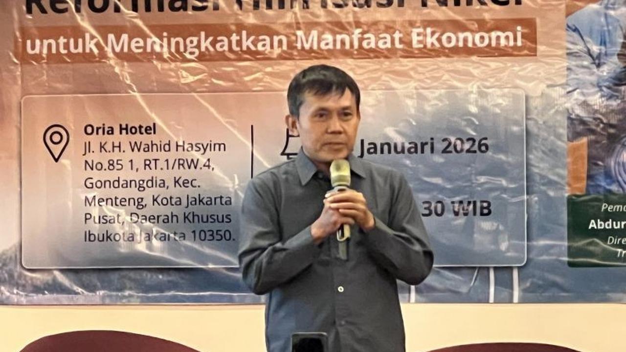 Strategi Nikel Indonesia: Mendongkrak Harga Global, Raup Triliunan Rupiah