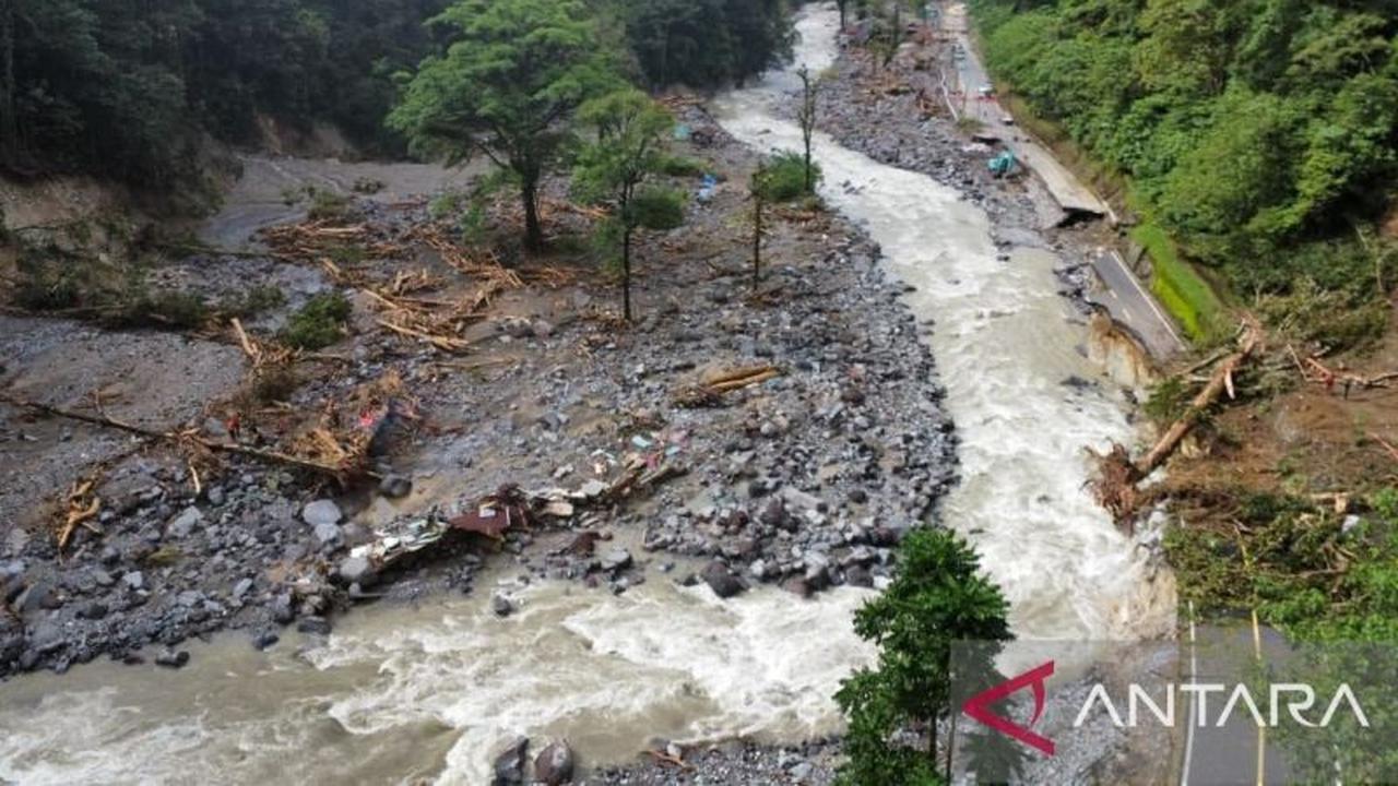 Sekda Ungkap Perbedaan Mencolok Banjir Bandang Padang Panjang 2025 dengan Insiden Sebelumnya