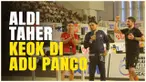 Berita video laga unik juga tersaji di TOSI Season 3. Aldi Taher terlibat Adu Panco melawan Donny Michael. Seperti apa keseruannya? simak video berikut ini.