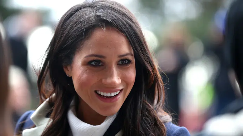 [Bintang] Meghan Markle