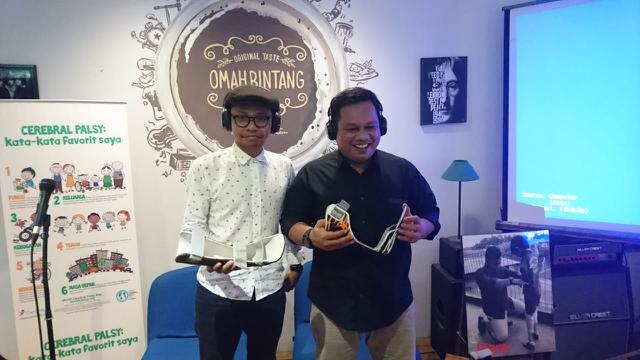 Genta Garby / Chocky Christian