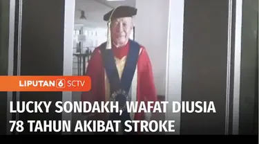 Jenazah Profesor Lucky Sondakh, sejak Senin (31/10) siang, disemayamkan di Rumah Duka Abadi, Jakarta Barat. Rencananya ayah kandung dari Angelina Sondakh ini akan dimakamkan setelah beberapa kerabat dari luar negeri tiba di Indonesia.