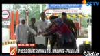 Ruas Tol Malang-Pandaan akan terdiri dari lima seksi dan sudah bisa digunakan seluruhnya pada mudik lebaran mendatang.