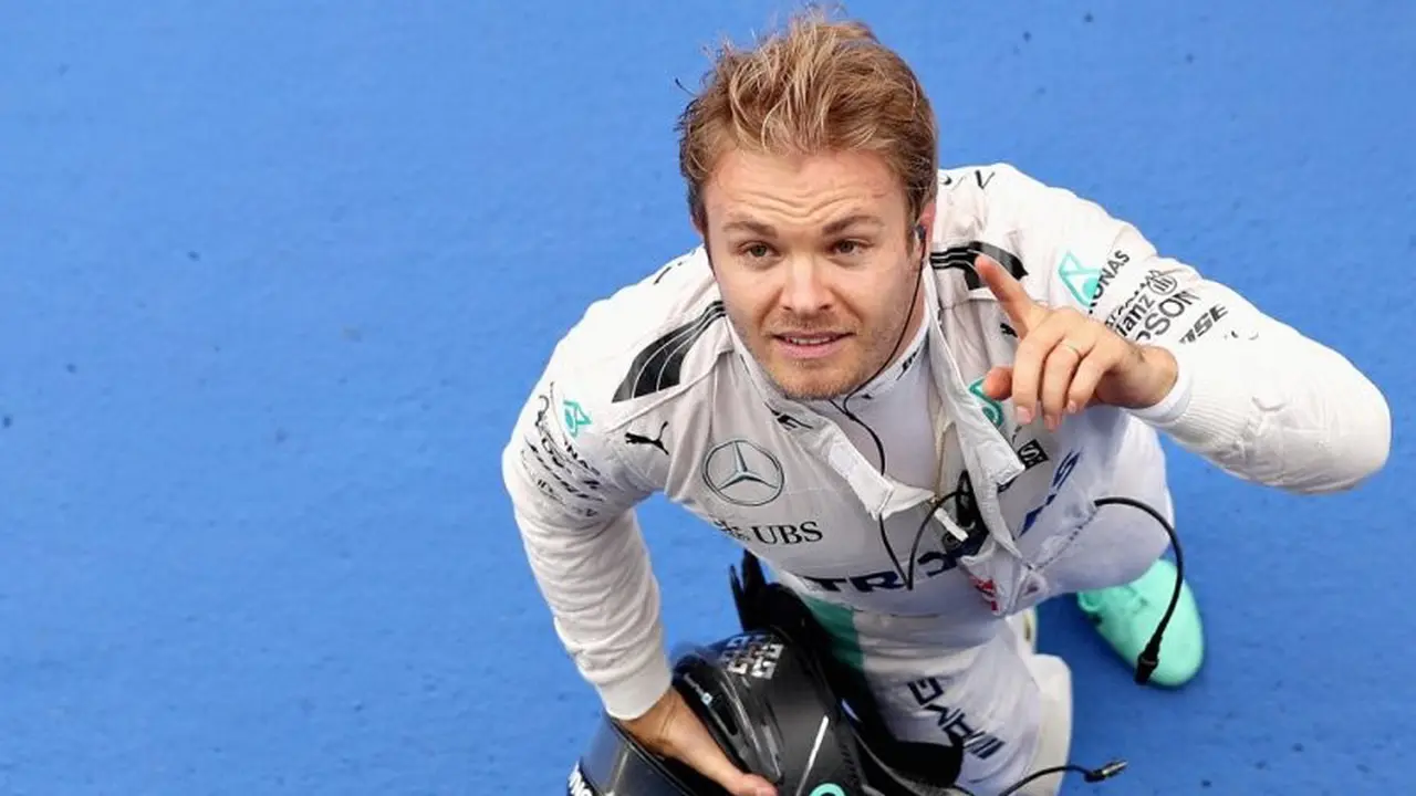Nico Rosberg 