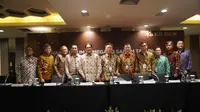 Rapat Umum Pemegang Saham Tahunan PT Bank KB Bukopin Tbk atau KB Bank, Jakarta 28 Juni 2024.