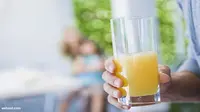Minum Jus Jangan Kebanyakan, Cukup Segelas Kecil