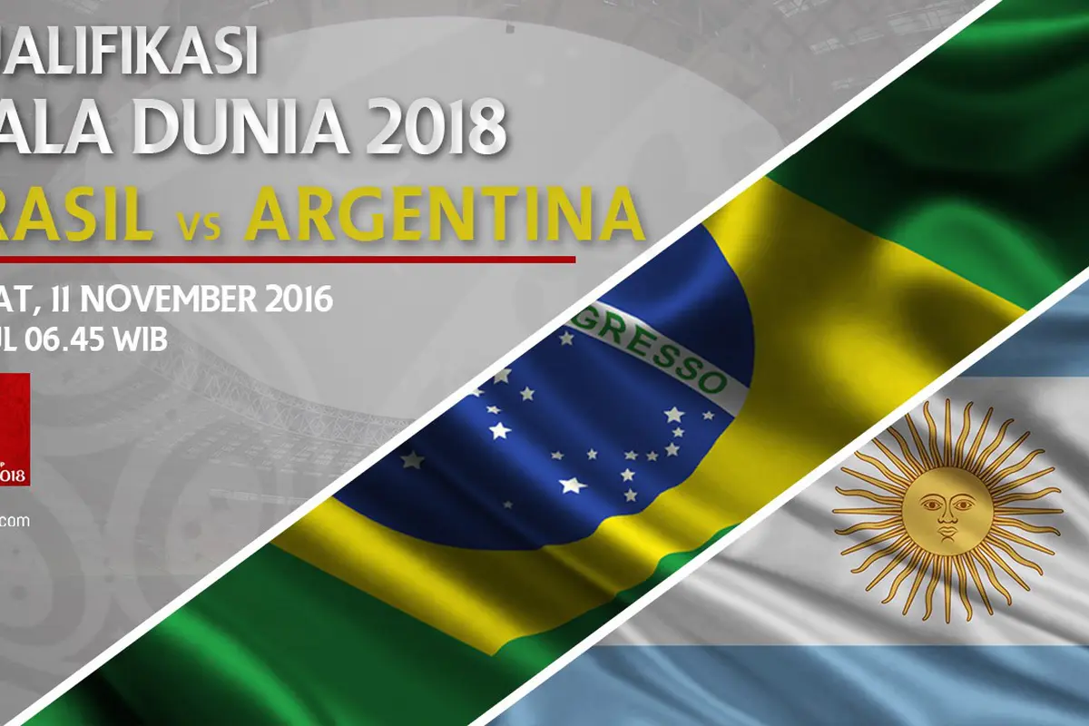 Brasil vs Argentina