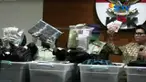 Mantan Dirjen Hubla Tonny Budiono mengaku, pemberian itu menyusul pembenahan yang dilakukan di jajaran Direktorat Jenderal Perhubungan Laut.