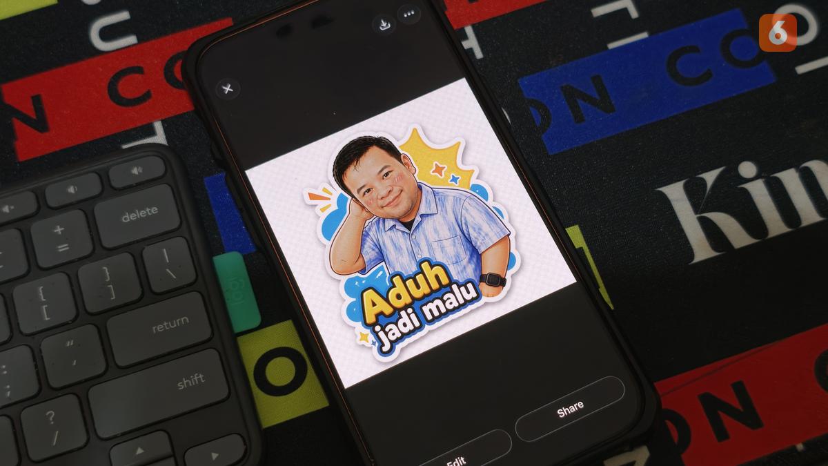 ChatGPT Images 2.0 Bisa Bikin Stiker untuk WhatsApp dkk, Ini Cara Pakainya