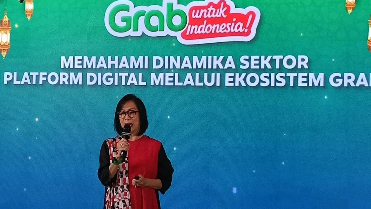 Grab Beri BHR Buat Mitra Driver