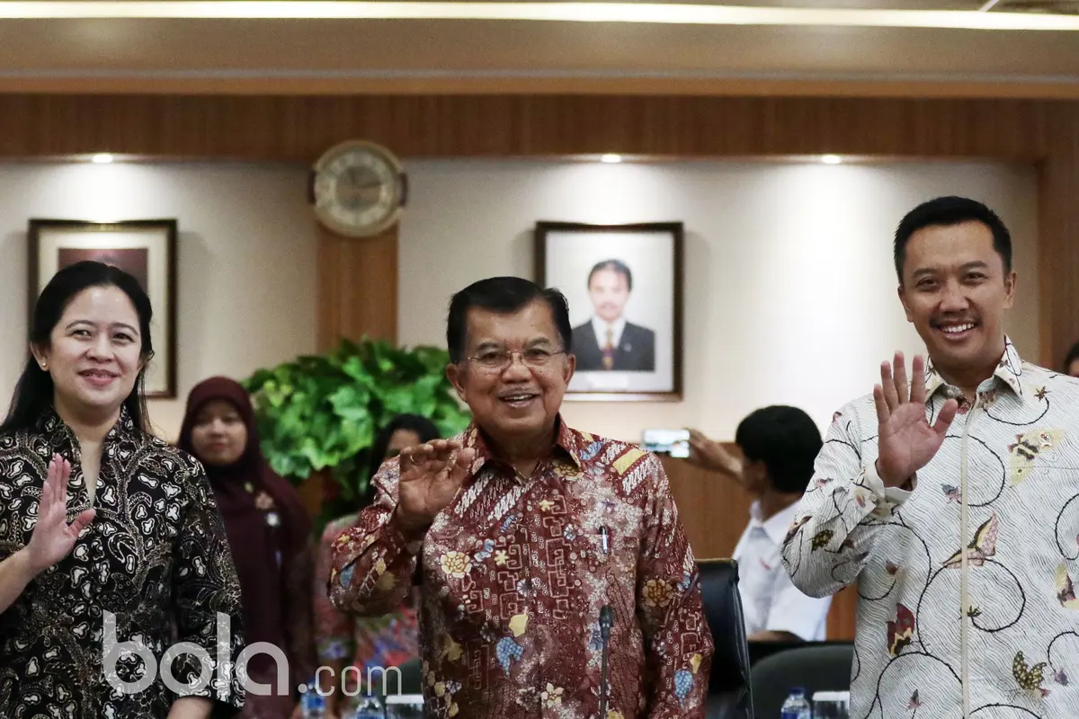 Rapat Asian Games 2018.