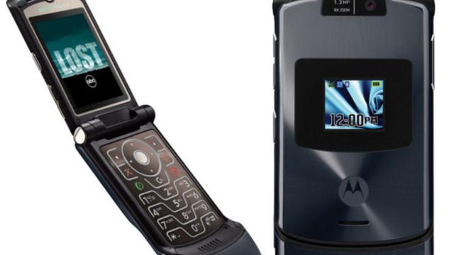 Ponsel Lipat Motorola Razr Bakal Hadir Kembali Tekno Liputan6 Com