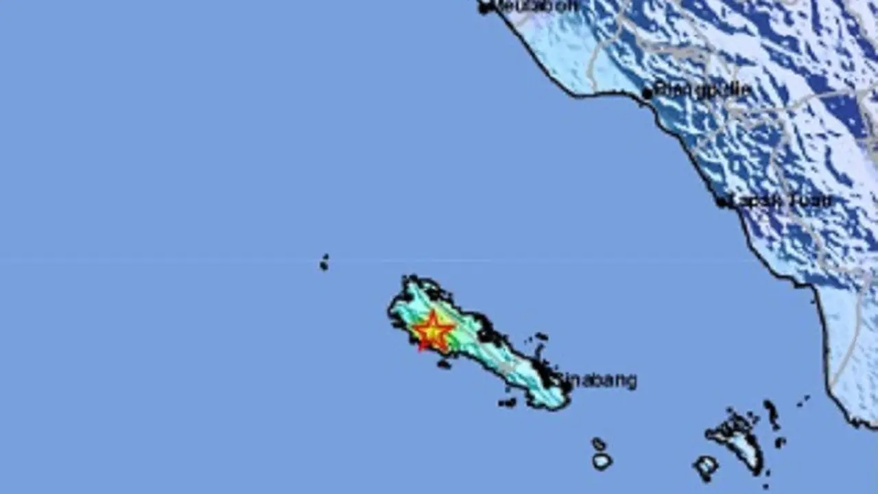 Gempa Aceh