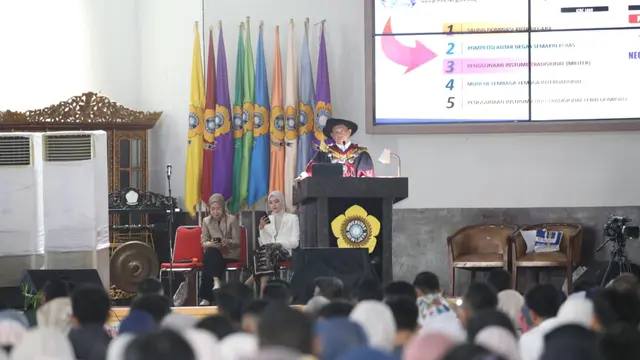 Kebijakan Presiden Sejalan dengan Visi Indonesia Emas 2045