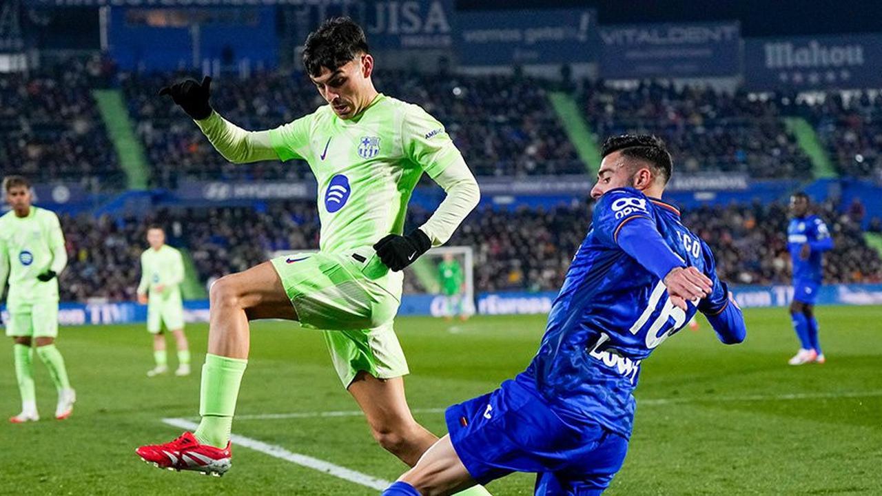 Prediksi Getafe vs Real Madrid 24 April 2025