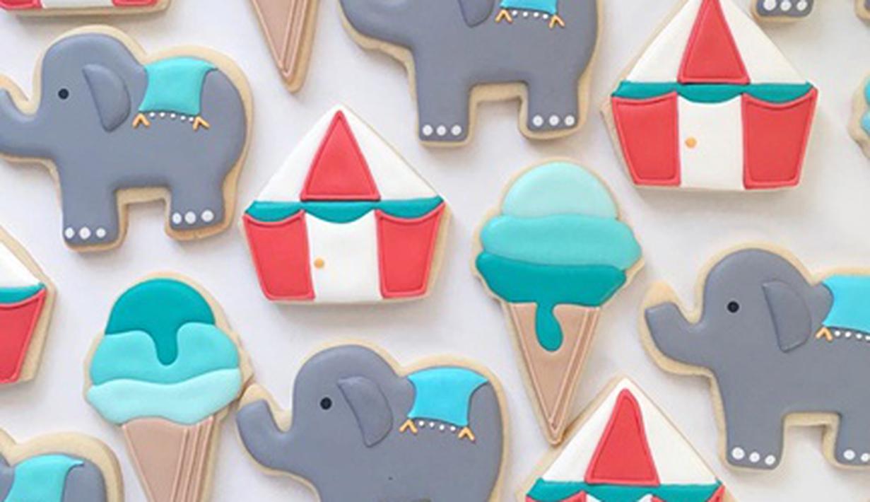  Kue  Super Keren Karya Desainer Grafis  Nggak Tega 