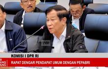 VIDEO: Resah Agum Pensiunan Jenderal TNI Kebebasan Jadi Liar Sampai Lawan Aparat!