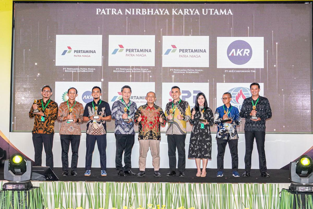 Keselamatan Sektor Migas