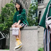 Tas Blanc & Eclare dari Jessica Jung di Zalora