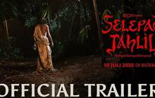 Official Trailer Selepas Tahlil Hadirkan Teror Mencekam dari Jenazah Ayah yang Bangkit